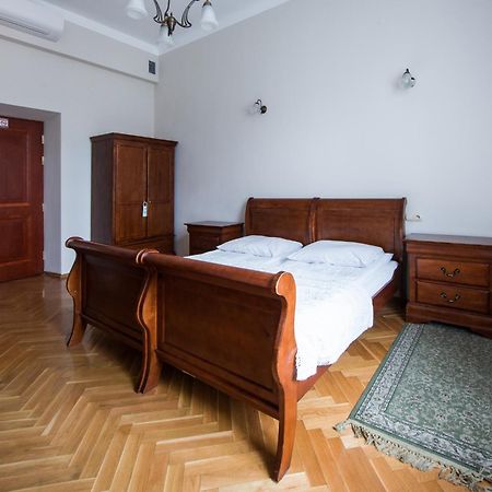 Aparthotel Basztowa Krakau Exterior foto
