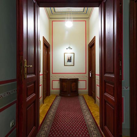 Aparthotel Basztowa Krakau Exterior foto